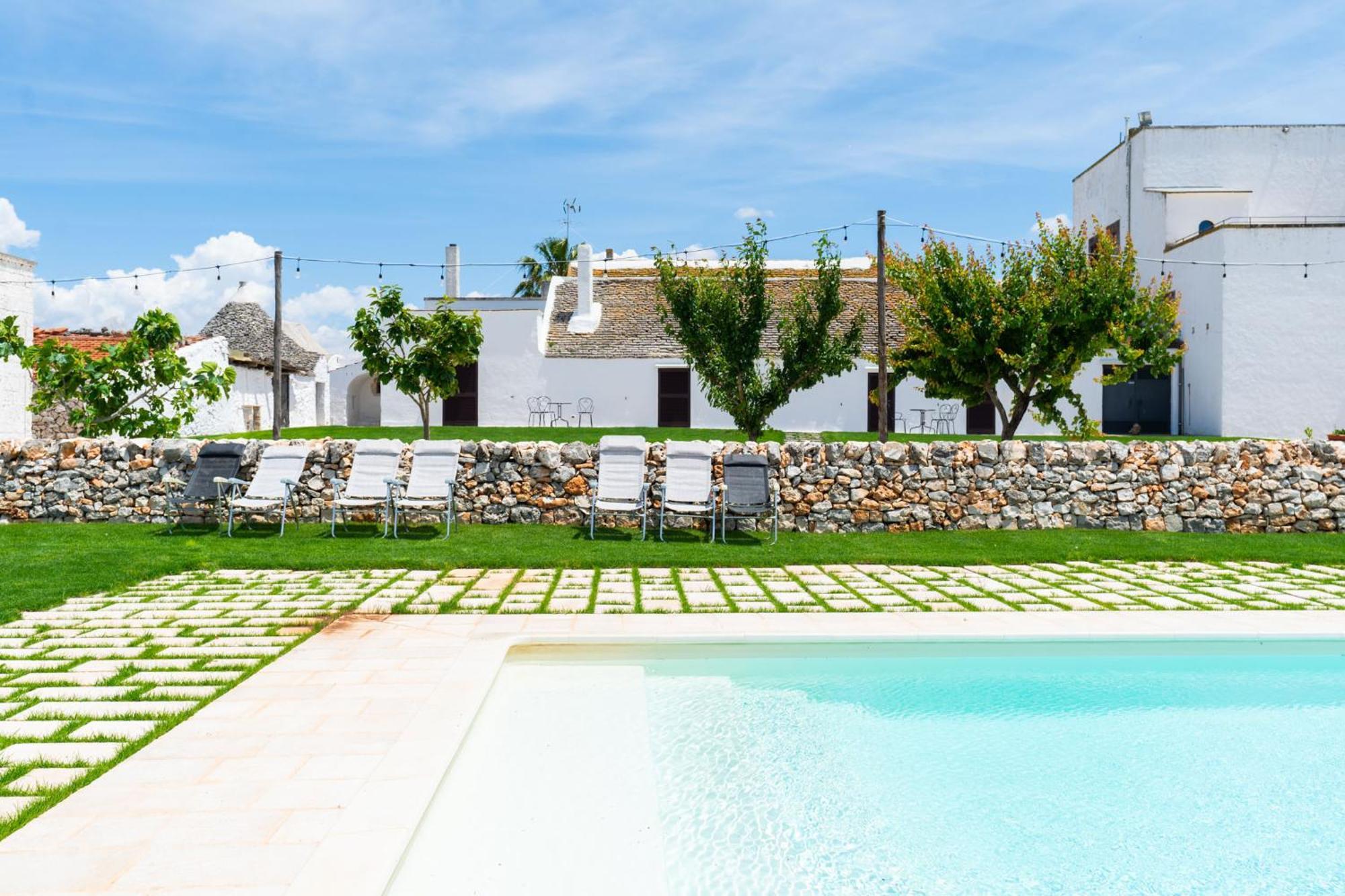Hotel Masseria Donna Coletta By Wonderful Italy Noci Exterior foto