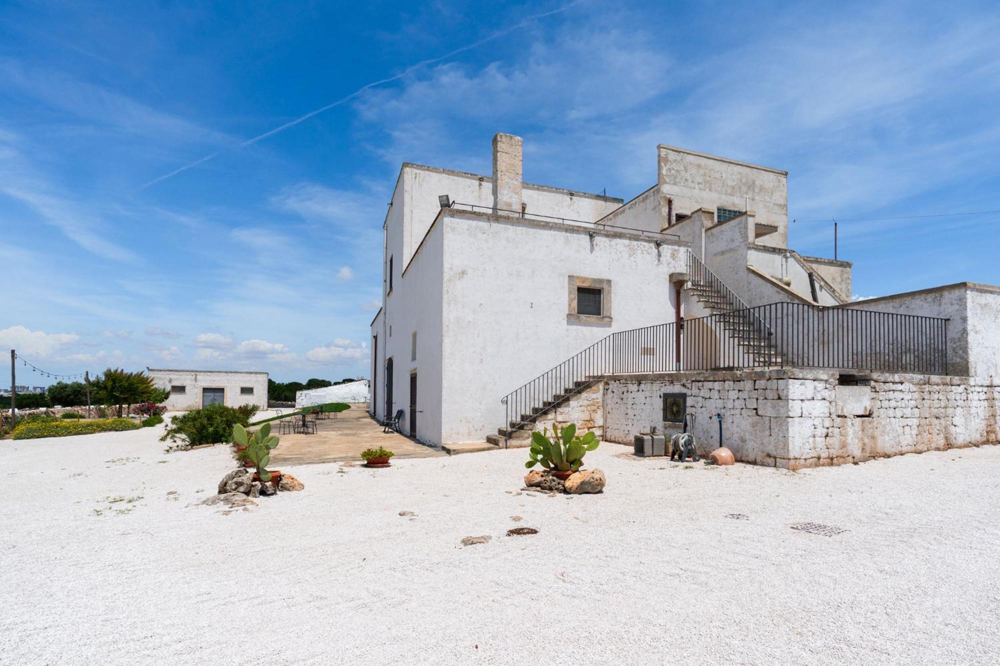 Hotel Masseria Donna Coletta By Wonderful Italy Noci Exterior foto
